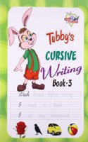 Tubbys Cursive Writing Book 3
