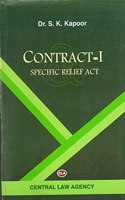 Contract - I Specified Relief Act - 15/e, 2019