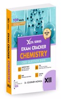 CBSE Question Bank Exam Cracker CHEMISTRY for Class 12 for 2023-2024 Session(XCEL Series )