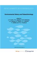 Environmental History and Palaeolimnology