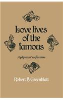 Love lives of the famous