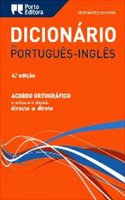 Dicionario Editora de Portugues-Ingles - Versao com caixa