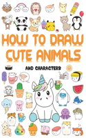 How to draw cute animals