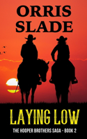 Laying Low: The Hooper Brothers Saga - Book 2