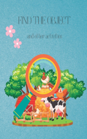 Find the object: and others amazing games