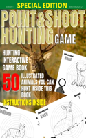 Point and shoot hunting game: Interactive gamebook