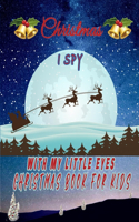 i spy with my little eyes christmas book for kids