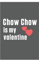 Chow Chow is my valentine: For Chow Chow Dog Fans