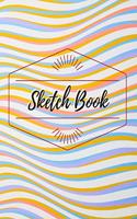 Sketch Book: Sketch book Notebook for Drawing, Painting, Writing, Sketching and Doodling for kids 120 Pages, Large size (8.5x11 in)