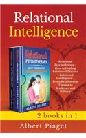 Relational Intelligence (2 books in 1)