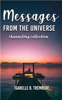 Messages from the universe
