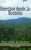 Escritos desde la Montaña