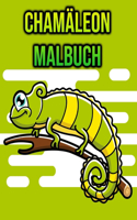 Chamäleon Malbuch: Für Kinder - Chamäleonliebhaber Geschenk
