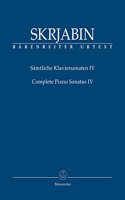 Complete Piano Sonatas IV