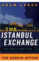 The Istanbul Exchange: A Yael Azoulay Short Story: (eBook Original)