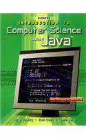 Introduction to Computer Science Using Java Student Edition: (HS Intro to Comp Java)