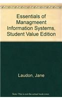 Essentials of Managmeent Information Systems, Student Value Edition