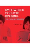 Empowered College Reading