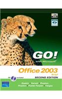 Go! with Microsoft Office 2003 Brief 2e and Student CD Value Pack (Includes Transition Guide to Microsoft Office 2007 & Train It CD for Go! with Office 2003, Version 2.5)