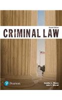 Criminal Law (Justice Series), Student Value Edition Plus Revel -- Access Card Package