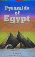 Harcourt School Publishers Storytown California: Eld Cncpt Rdr Pyramids/Egypt G6 Exc10