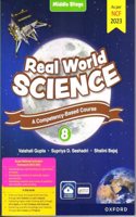REAL WORLD SCIENCE 8