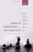 Political Settlements and Development