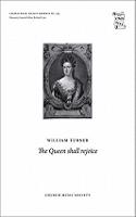 The Queen shall rejoice