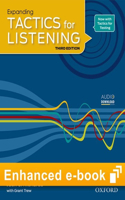 Tactics for Listening: Expanding E-Book
