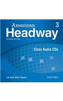 American Headway 3 Class CD (3)