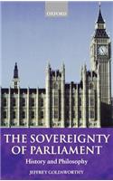 Sovereignty of Parliament