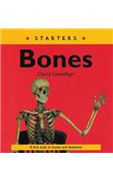 Read Write Inc. Comprehension: Module 9: Children's Books: Bones Pack of 5 books