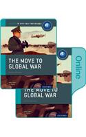 Move to Global War: Ib History Print and Online Pack