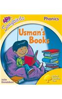 Oxford Reading Tree: Stage 5: Songbirds: Usman's Books