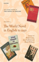 The Oxford History of the Novel in English