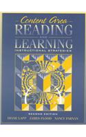 Content Area Reading and Learning