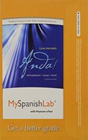 MyLab Spanish with Pearson eText -- Access Card -- for ¡Anda! Curso intermedio  (one semester access)