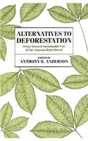 Alternatives to Deforestation