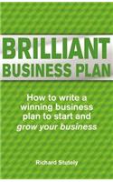 Brilliant Business Plan