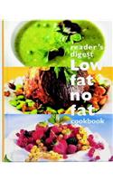 Low Fat, No Fat Cookbook