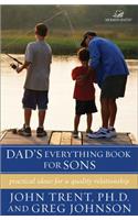 Dad's Everything Book for Sons