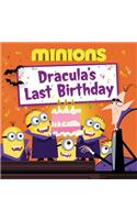 Minions: Dracula's Last Birthday