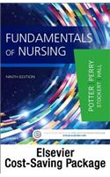 Fundamentals of Nursing - Text and Study Guide Package