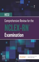 Hesi Comprehensive Review for the Nclex-Rn(r) Examination