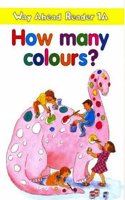 Way Ahead Readers 1a:How Many Colours?