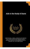Aids to the Study of Dante