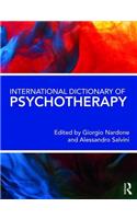 International Dictionary of Psychotherapy