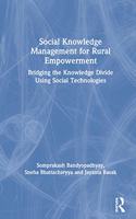 Social Knowledge Management for Rural Empowerment