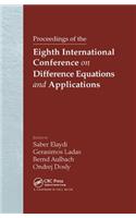 Proceedings of the Eighth International Conference on Difference Equations and Applications