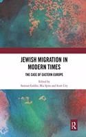 Jewish Migration in Modern Times